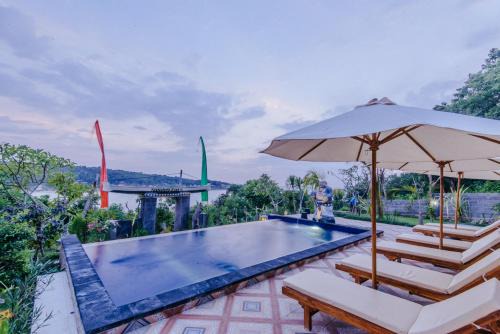 Mushroom Bay Casa | Sunday Huts Lembongan