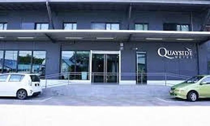 Bandar Hilir Hotel | Capital O 91182 Quayside Hotel
