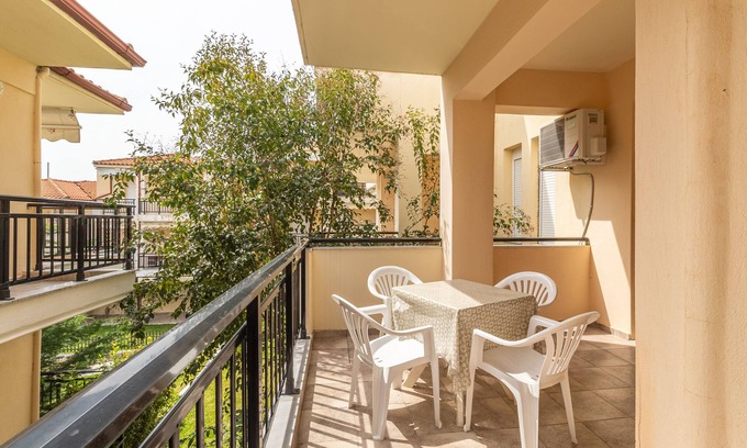 Nea Skioni Apartamento | Sunday Mood
