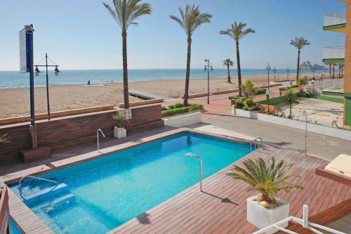 Peñíscola Hotel | Sunday's Beach