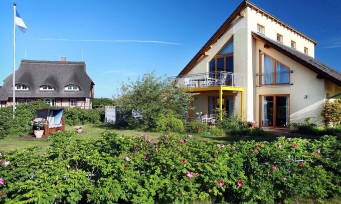 Borgerende Casa | Sundeck (Beach House)