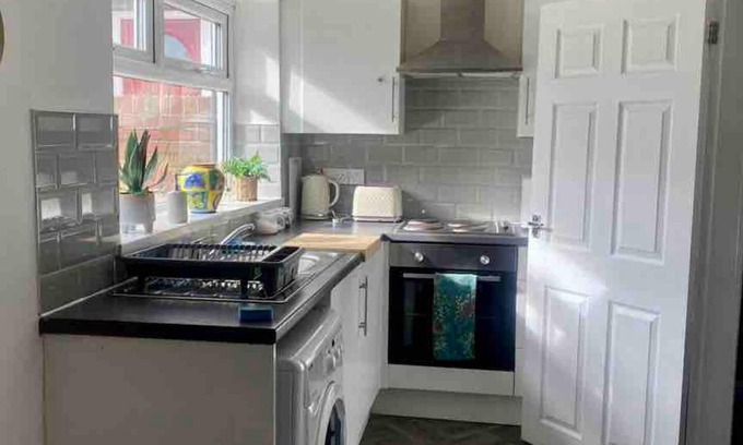 Sunderland Casa | Sunderland 2 bed Easy Access to Whole City