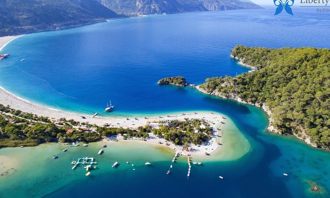 Oludeniz City Center Hotel | Sundia By Liberty Ölüdeniz
