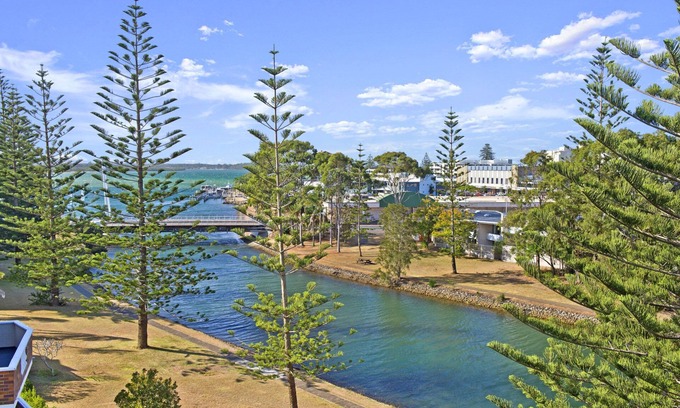 Port Macquarie Apartamento | Reloj de sol 503, 8-10 Hollingworth Street,
