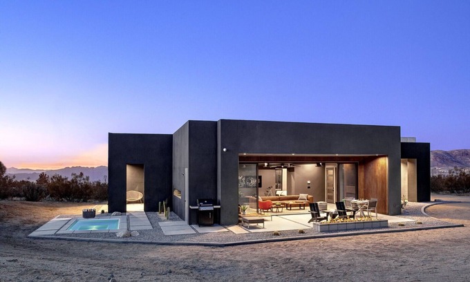 Panorama Heights Casa | Sundial by Fieldtrip | Modern Luxury with Hot Tub & Mountain Views