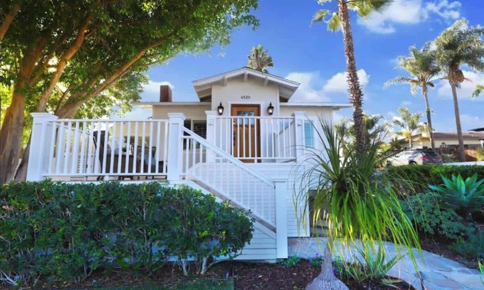 La Mesa Cabaña | SunDial/PetLovers’Dream/2BRNearBeach