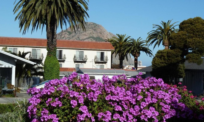 Morro Bay Hotel | Sundown Inn