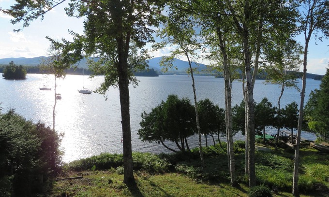 Greenville Casa | SUNDOWN EN MOOSEHEAD LAKE