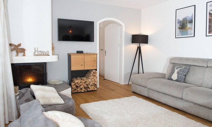 Lenzerheide Apartamento | Sundroina holiday flat for two people Lenzerheide centre