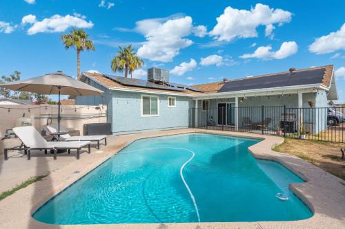 East Mesa Casa | Sunfit Dreams 2BD BBQ Pool & Fitness