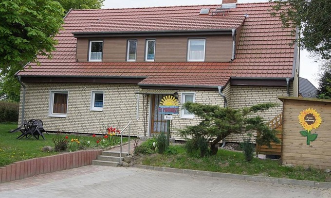 Wieck auf dem Darss Apartamento | Sunflower B auf der Halbinsel Fischland Darß