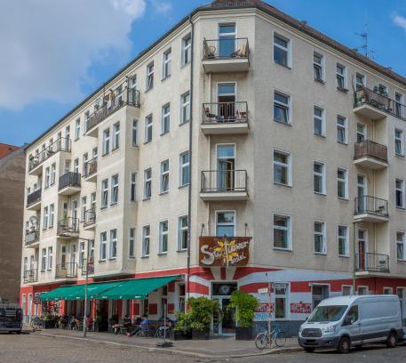 Friedrichshain Hostal | Sunflower Hostel Berlin