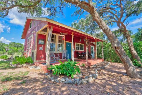 San Marcos Casa | Sunflower Ridge Cabin