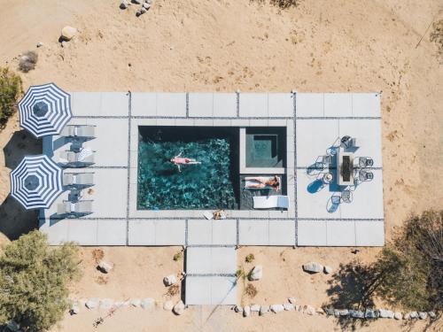 Joshua Tree Casa | Sunflower Soul Ranch