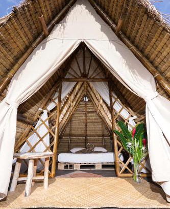 Beraban Otro | Sungai Huts
