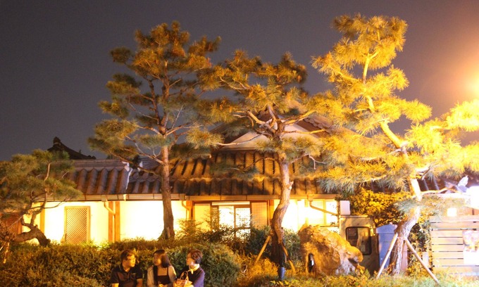 Jeonju Casa | Sungsim