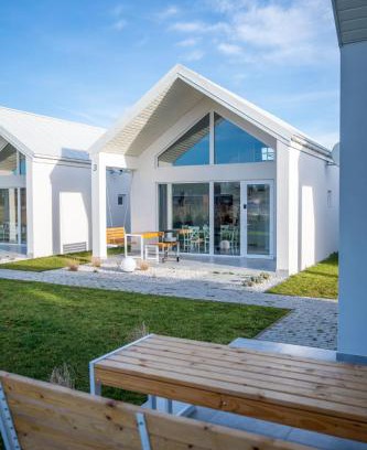 Darlowo Cabina | SunHouses - domki nad morzem