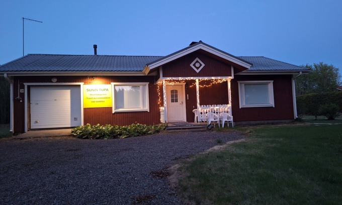Rantsila Apartamento | Suni's Cottage Sunin Tupa