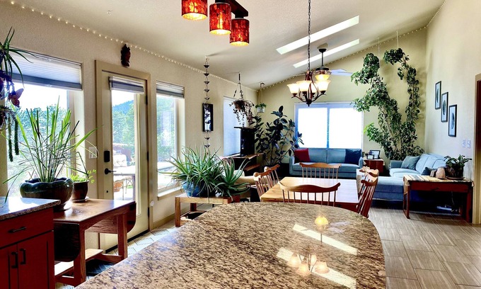 Nederland Casa | SunKissed Mountain Home 2BD 2. 5Baño