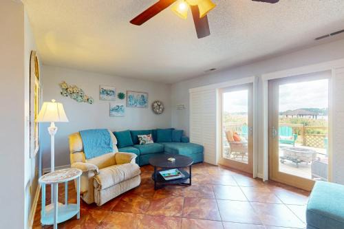Ocean Pines Casa | Sunkist & Salty