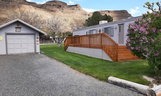 Sunland Estates Casa | Sunland Estates on the Columbia River!