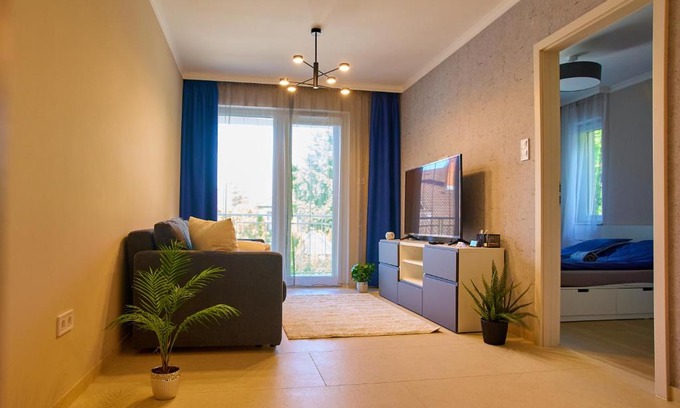 Szeged Apartamento | SUNLIGHT GREY - Szeged