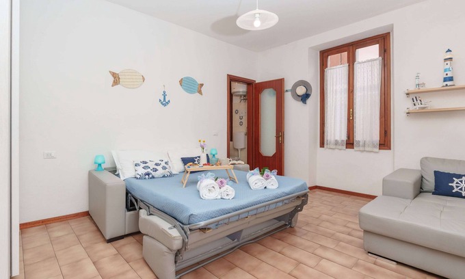 Monte Isola Apartamento | Sunlight - Una Habitación Piso, Capacidad 2