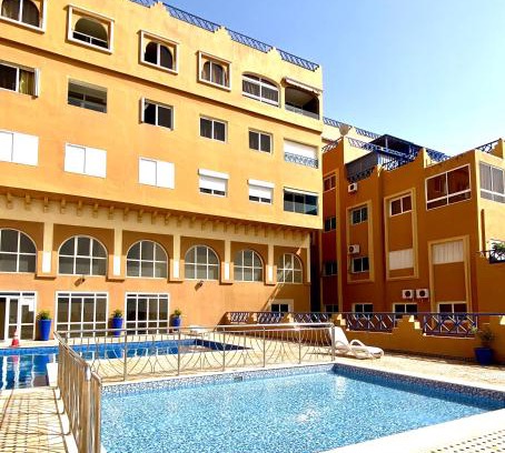 Tamrhakht Apartamento | Sunlight Taghazout Bay - Agadir