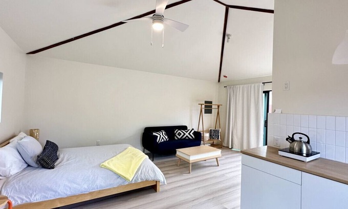 Talmadge Apartamento | Sunlit ADU near SDSU!