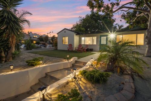 Pacific Beach Casa | Sunlit Shores beachside Bliss
