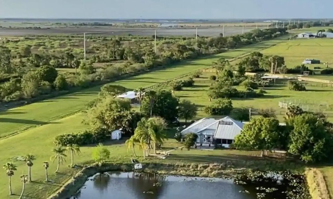 Okeechobee Otro | Sunniland Ranch Airport Paradise