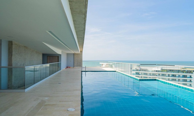 La Boquilla Apartamento | Sunno Beach by Encanto Rentals