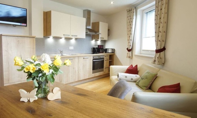 Vorderglemm Alquiler De Eote | Sunnseit Comfortable Holiday Residence