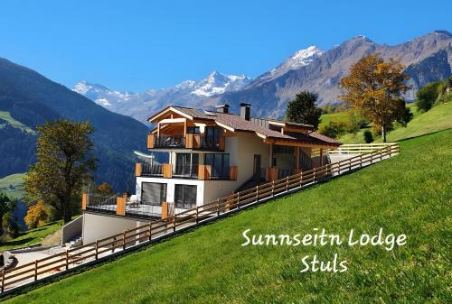 Moso in Passiria Apartamento | Sunnseitn Lodge Apt Mountainsuite