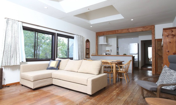 Otari-mura Casa | Sunnsnow Tall house
