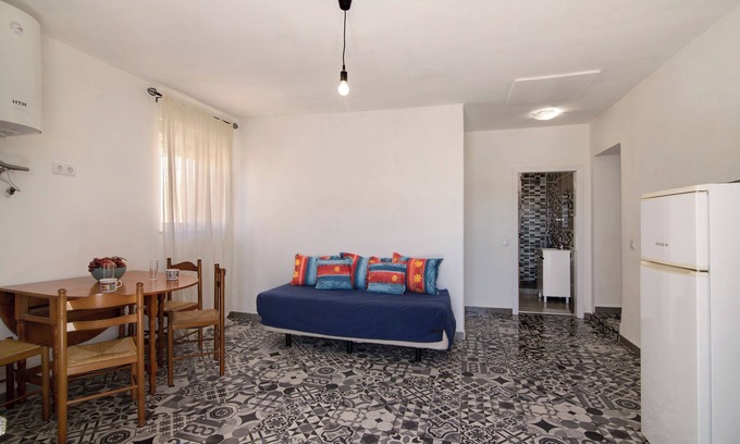 Patroves Apartamento | Soleado Apartamento de 1 Dormitorio en Albufeira Galé