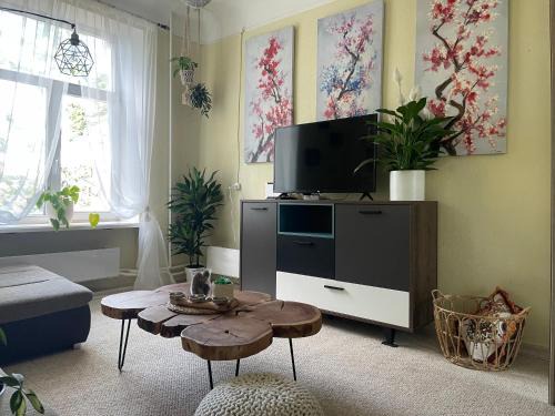 Grizinkalns Apartamento | Sunny 1 Br Apt in Center Next to Park