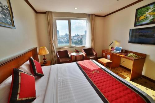 Ngoc Khanh Apartamento | Sunny 1 Hotel HN - by BAY LUXURY