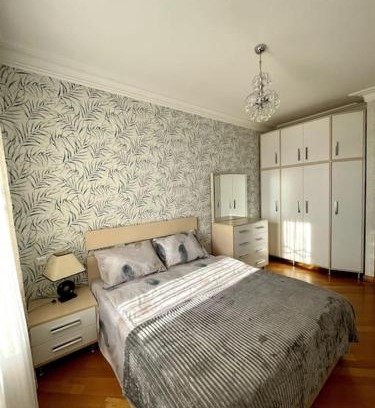 Yerevan Apartamento | Sunny 2-Bedroom Flat in Yerevan.