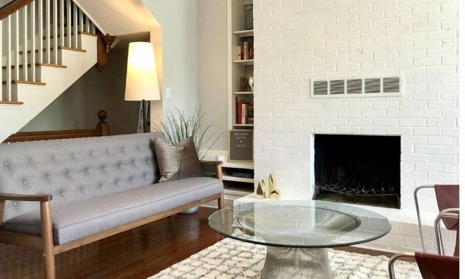 H Street Corridor Casa | Sunny 3-Level Home | Patio | Walk Everywhere | Capitol Hill/H St