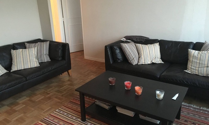 Saint-Germain-en-Laye Apartamento | Apartamento 4 habitaciones soleadas con una hermosa vista - Saint Germain