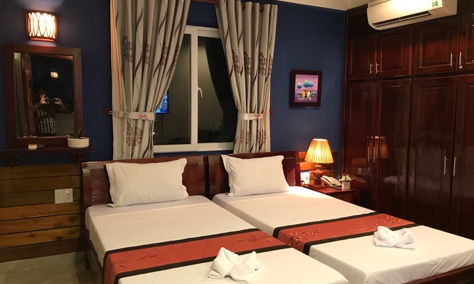 Hue City Centre Hotel | Sunny A Hotel