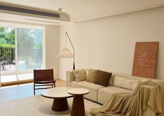Wantiguan Apartamento | Sunny Abode创世纪花园 Deluxe three bedroom near Xujiahui