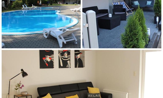 Pobierowo Apartamento | Sunny Adventure Baltic Apartament