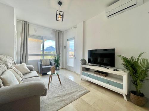 El Albir Apartamento | Sunny Albir Penthouse