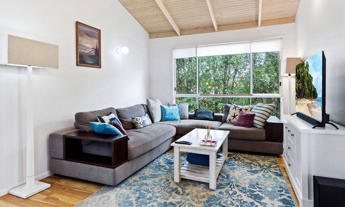 Yaroomba Casa | Sunny and Spacious Yaroomba Home with Pool