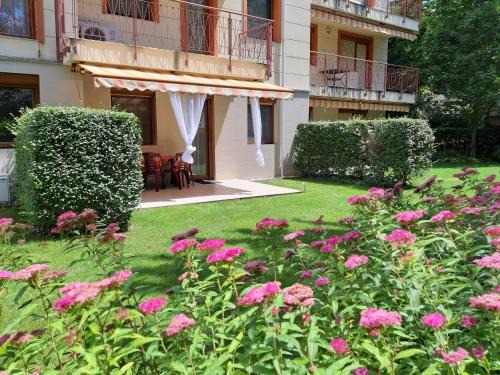 Siofok Aranypart Apartamento | Sunny Apartman