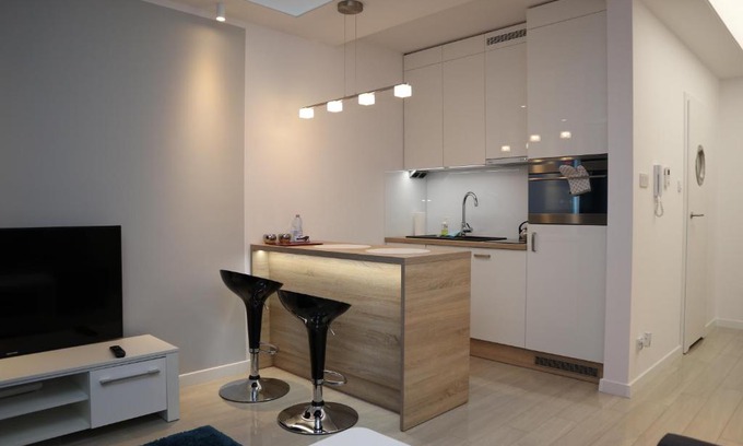 Koszalin Apartamento | Sunny Apartment I
