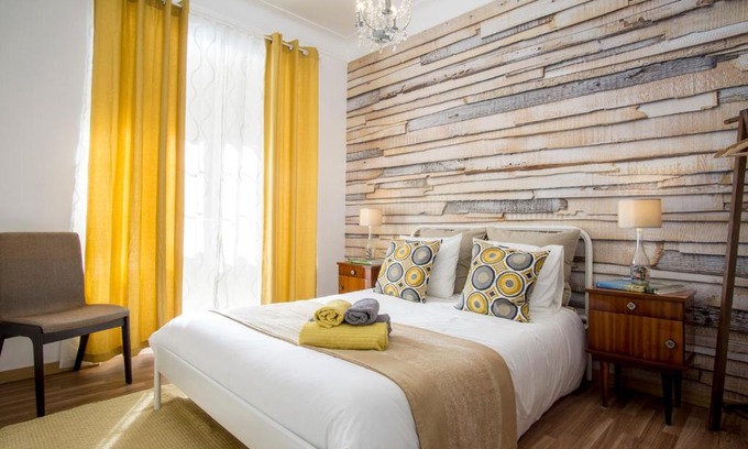 Beato Apartamento | Sunny Apartment in a typical Lisbon neighborhood