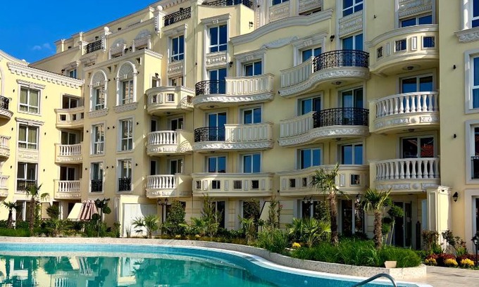 Ravda Apartamento | Sunny apartment in Bellicity complex